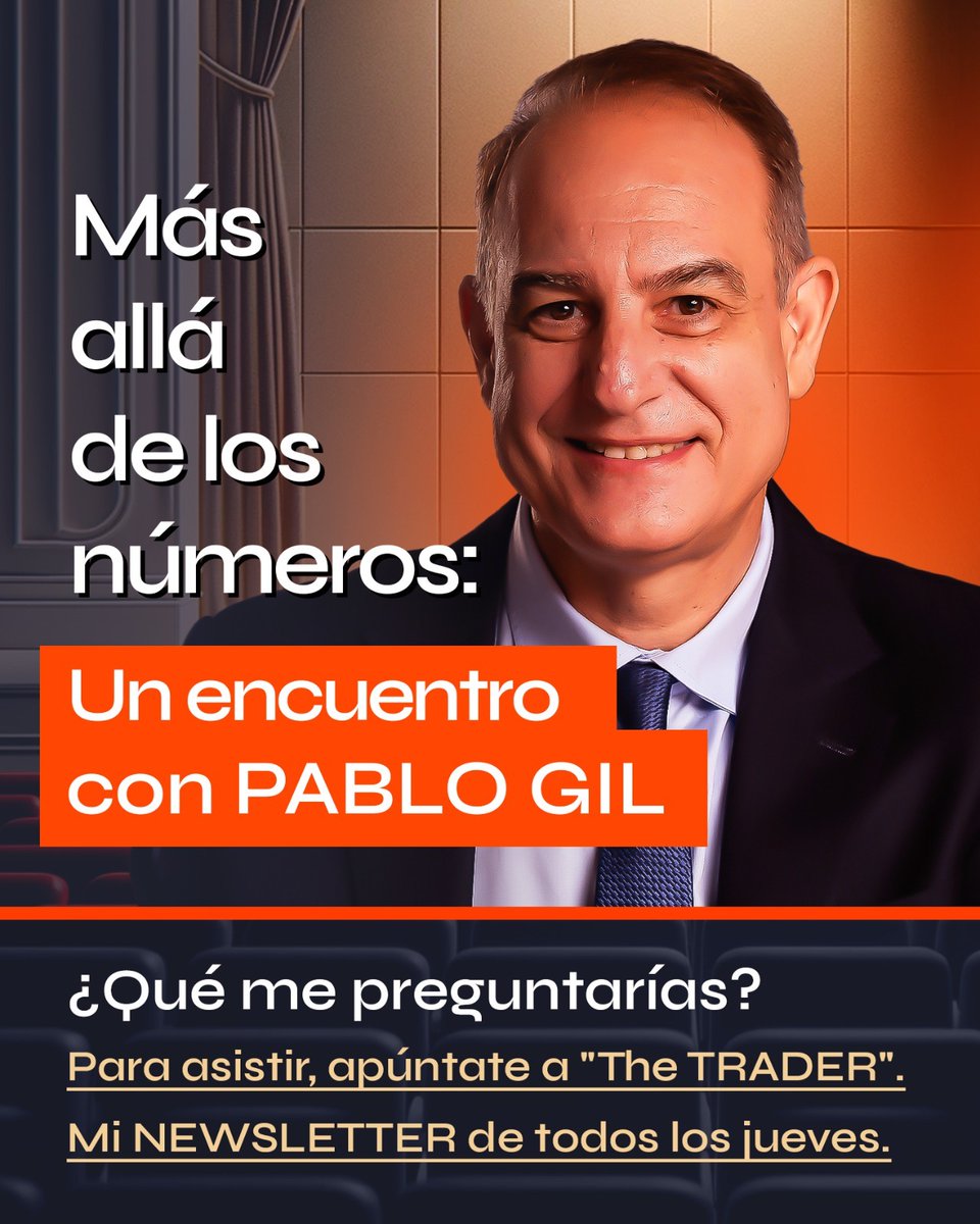 Pablo Gil Trader